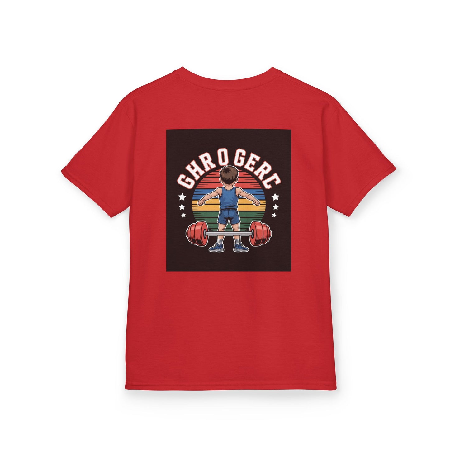 Kids Ignova Graphic Tee