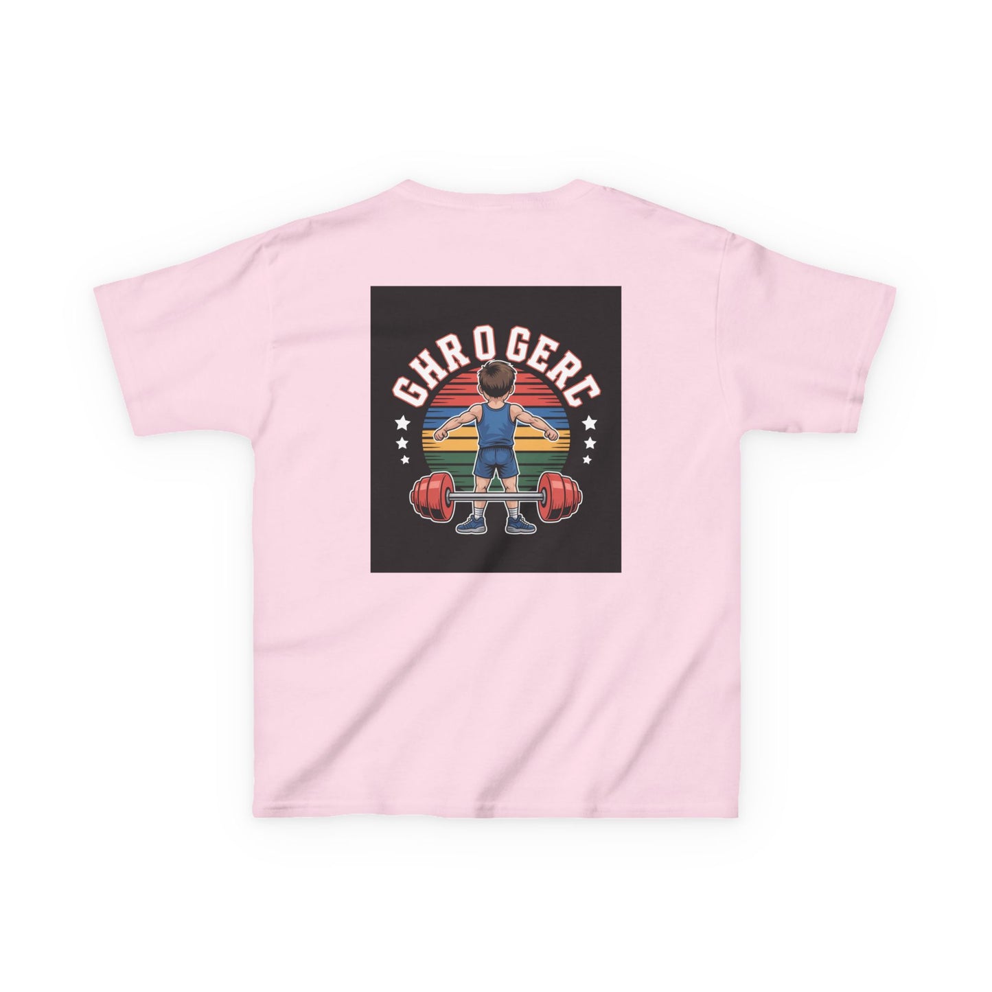Kids Ignova Graphic Tee