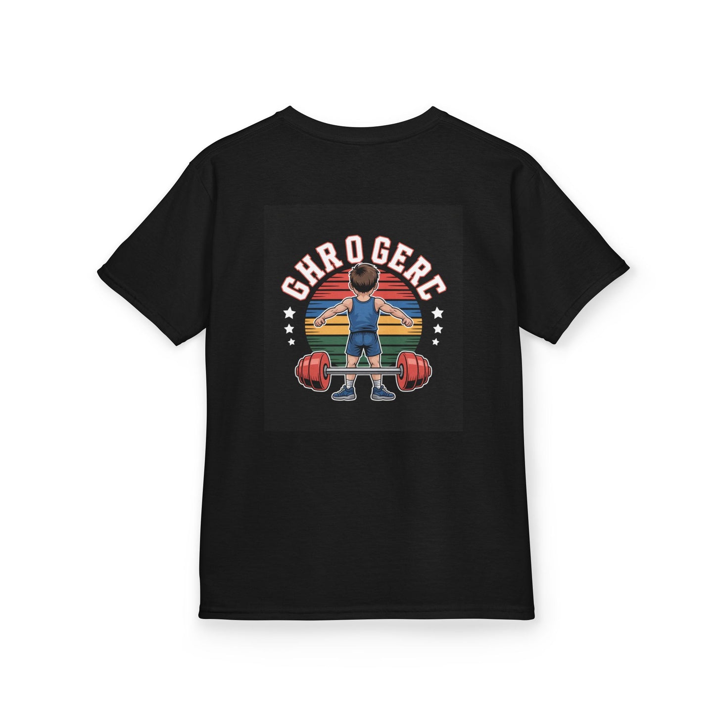 Kids Ignova Graphic Tee