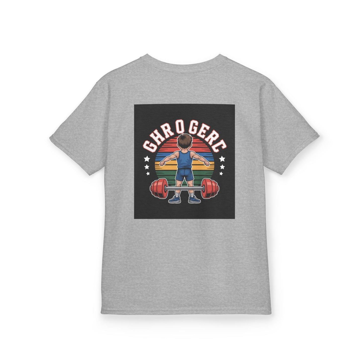 Kids Ignova Graphic Tee