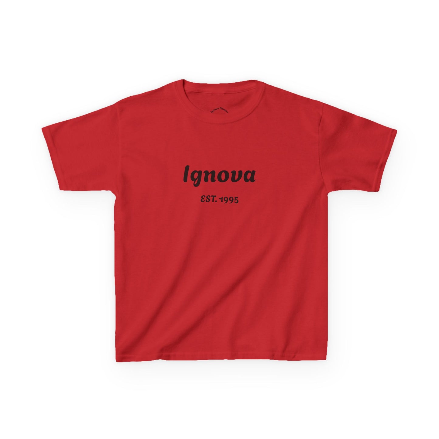 Kids Ignova Graphic Tee