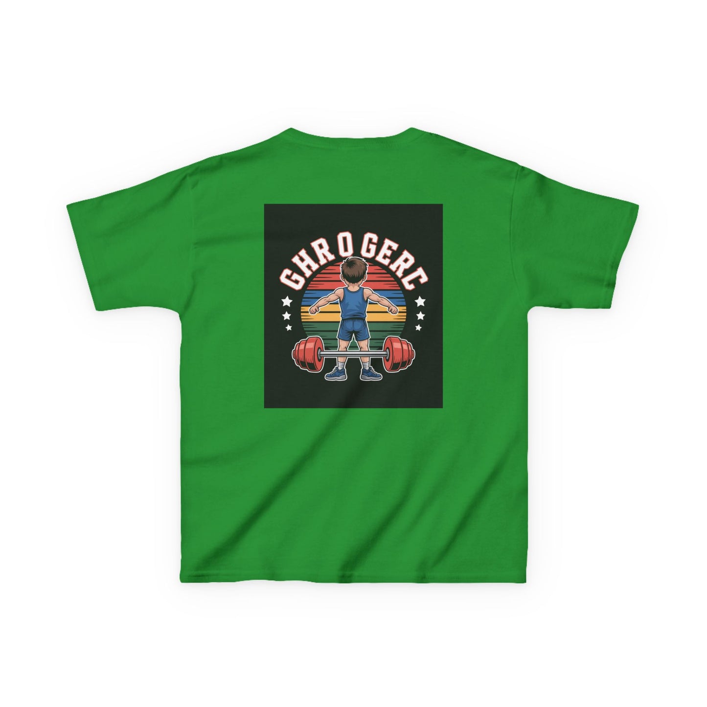 Kids Ignova Graphic Tee