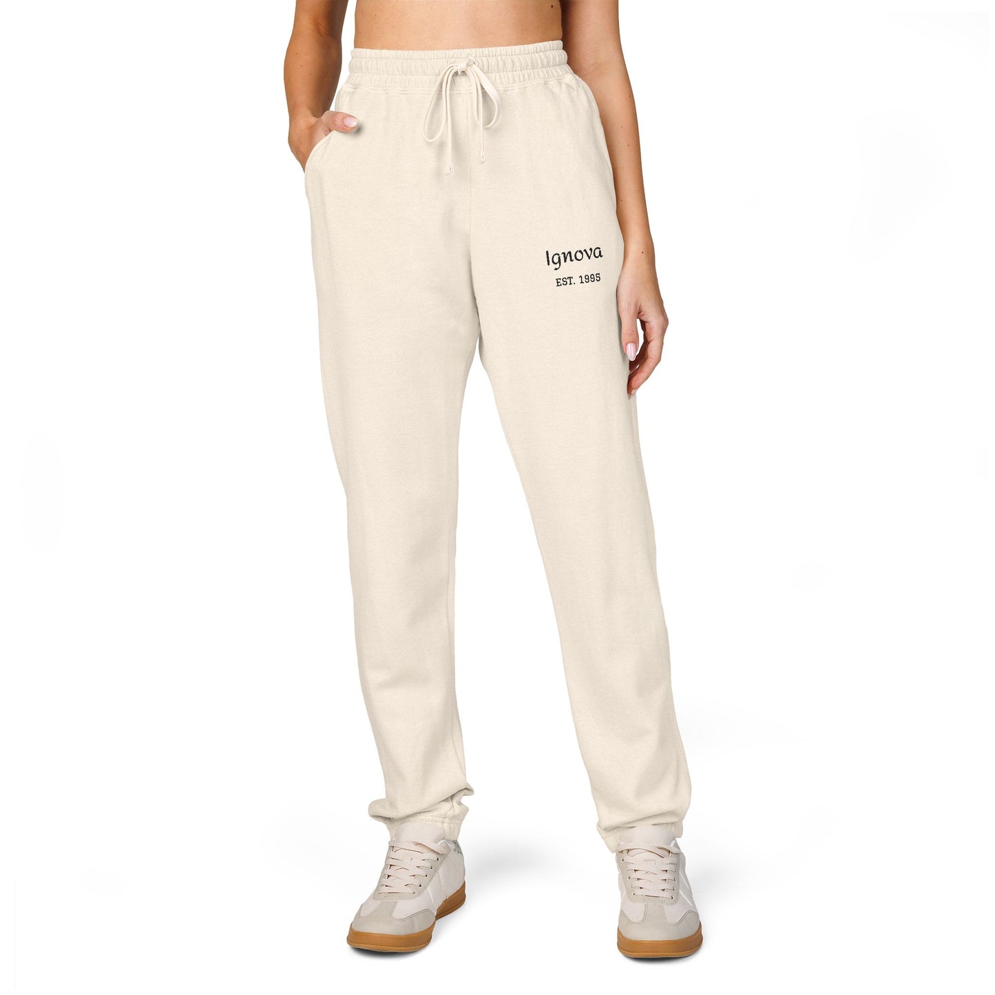 Ignova Stretch Limo Fleece Pants