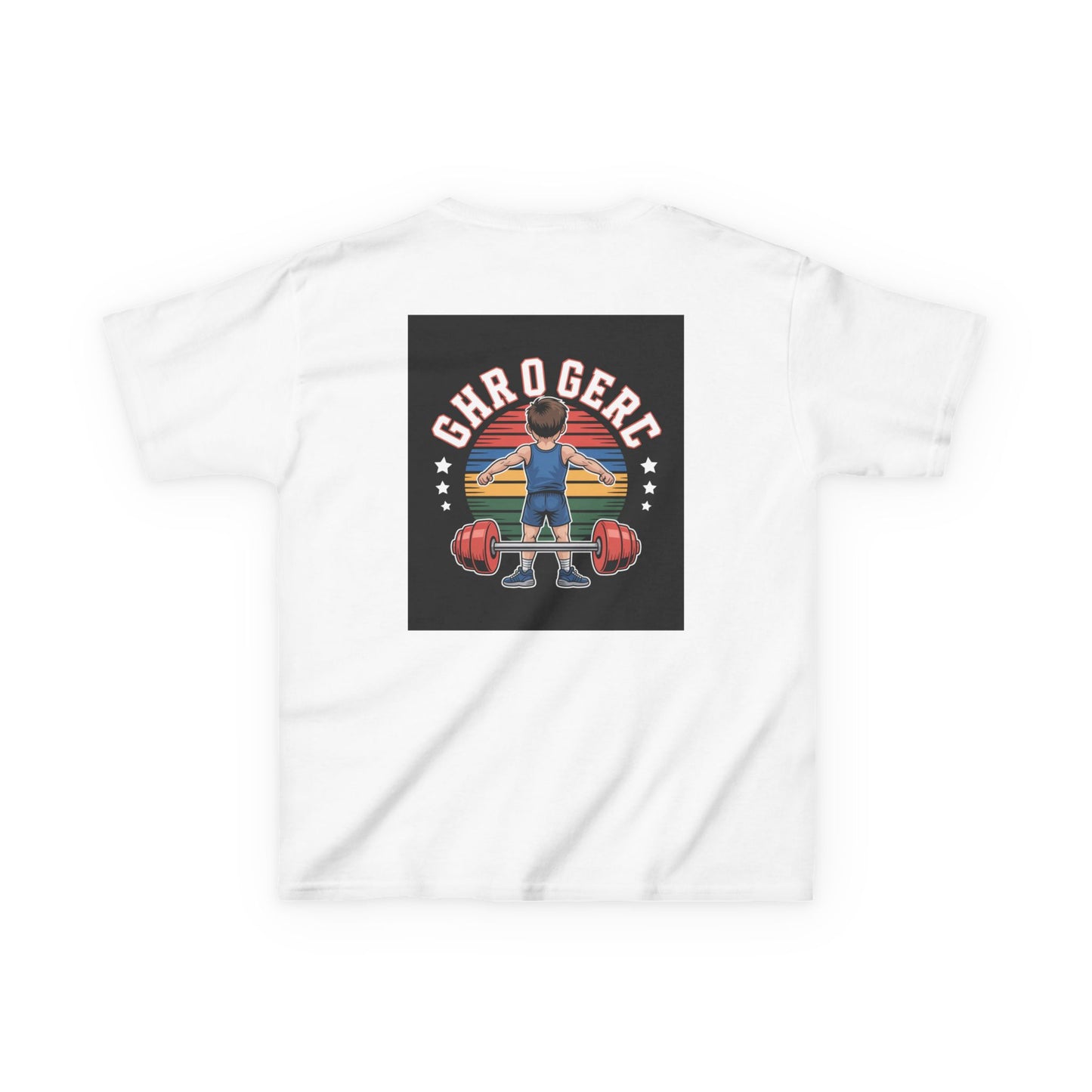 Kids Ignova Graphic Tee