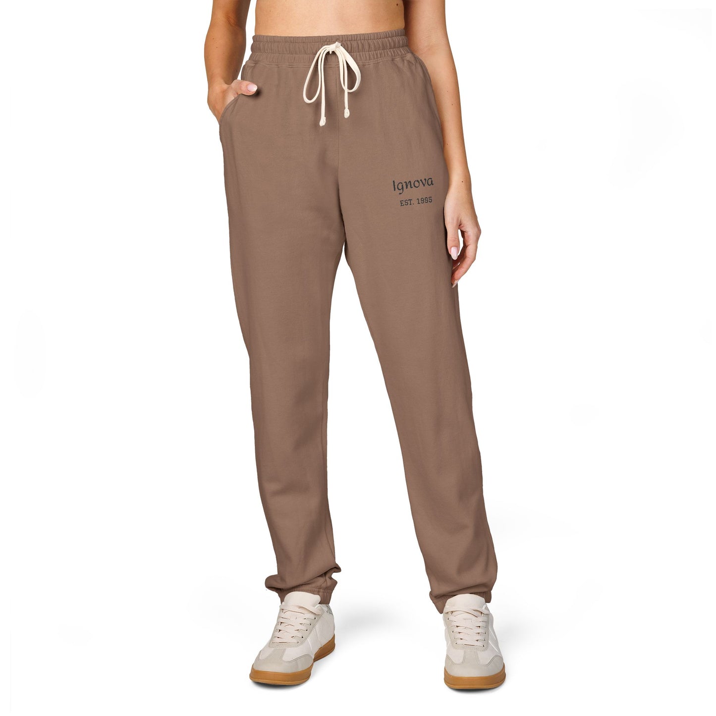 Ignova Stretch Limo Fleece Pants