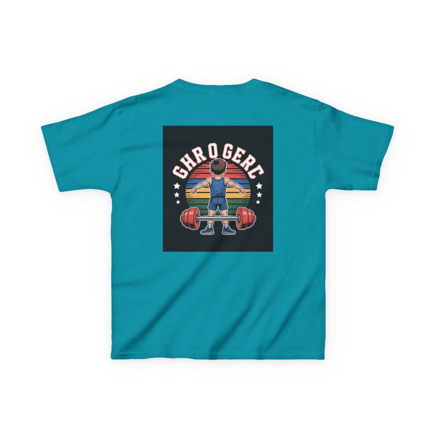 Kids Ignova Graphic Tee
