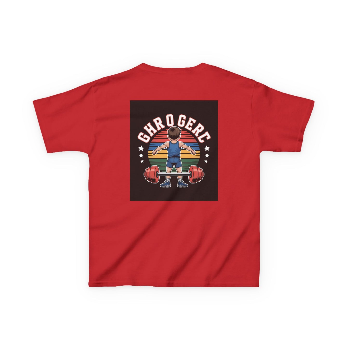 Kids Ignova Graphic Tee