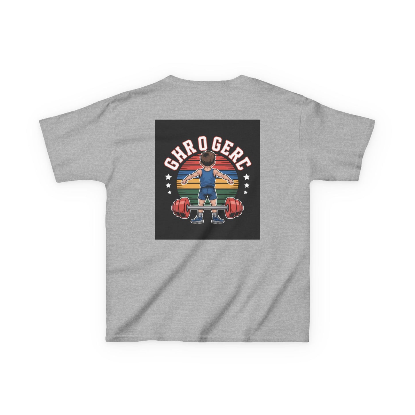 Kids Ignova Graphic Tee