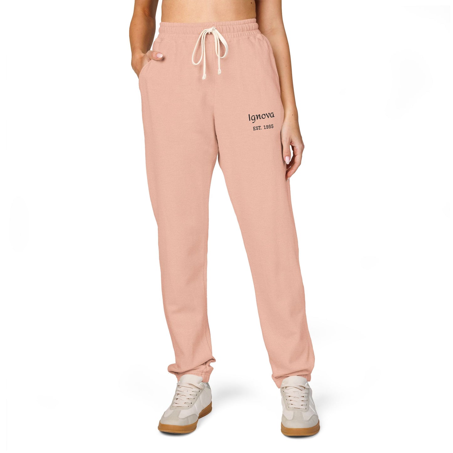 Ignova Stretch Limo Fleece Pants