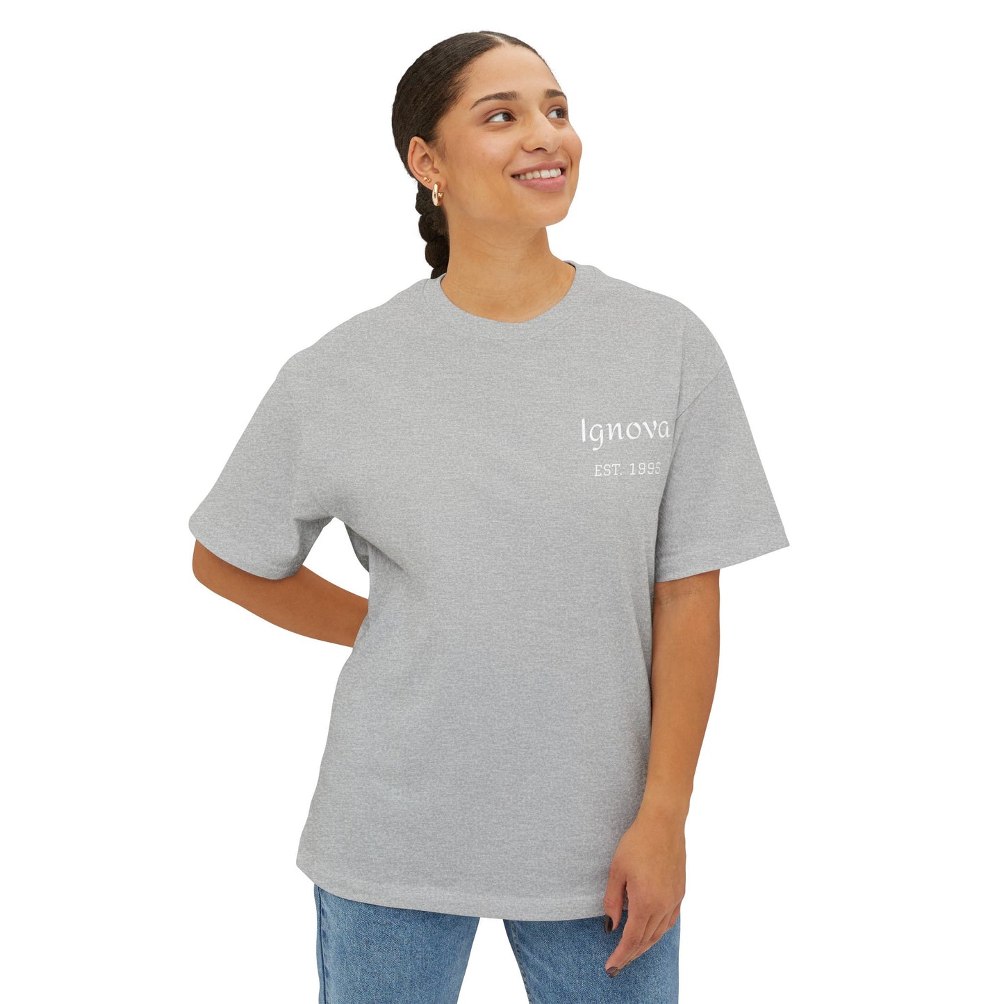 Ignova Relaxed Tee Shirt