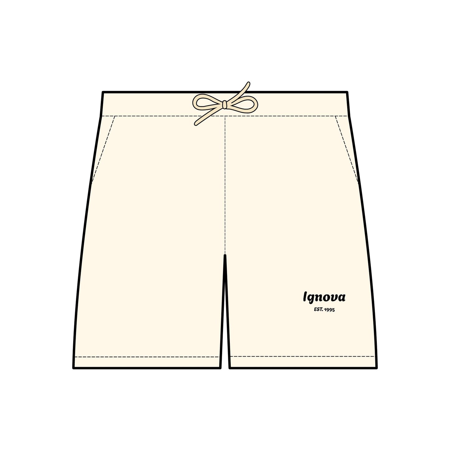 Ignova Unisex Fleece Shorts