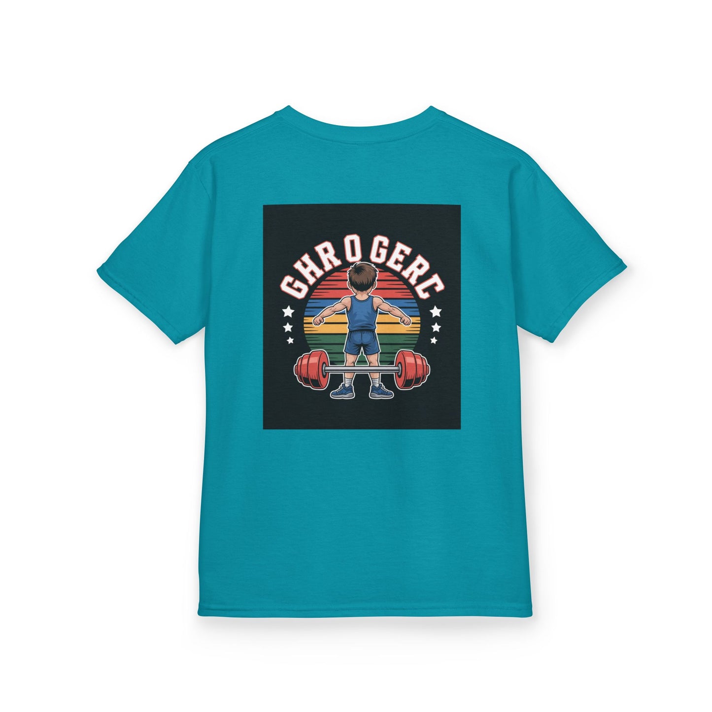Kids Ignova Graphic Tee