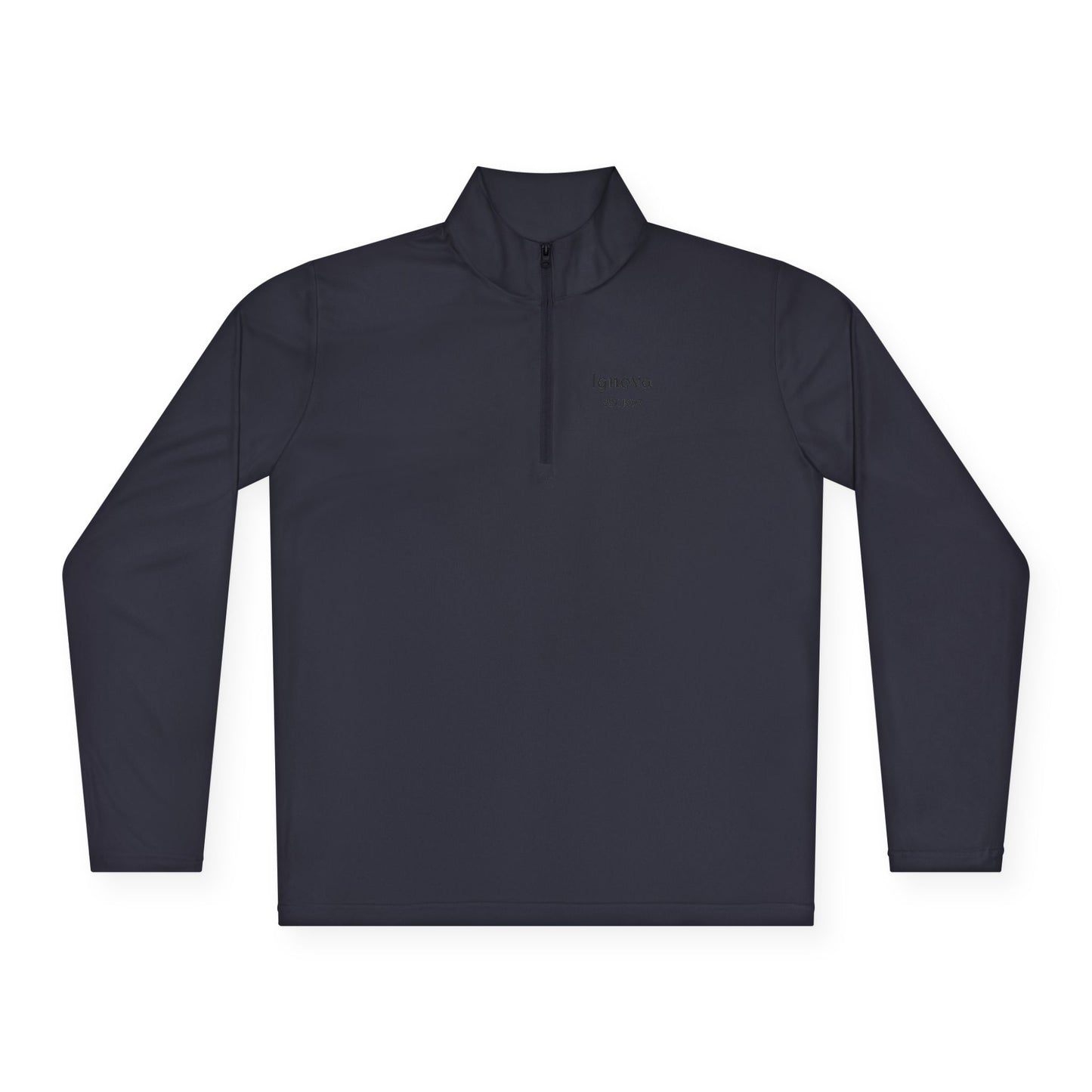 Ignova Unisex Quarter-Zip Pullover