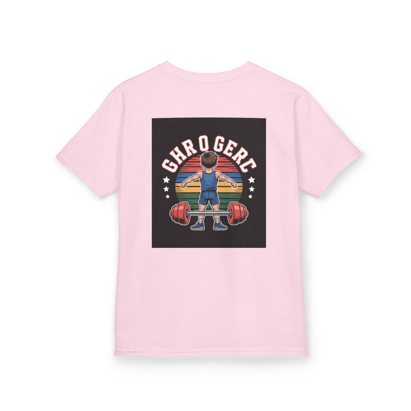 Kids Ignova Graphic Tee