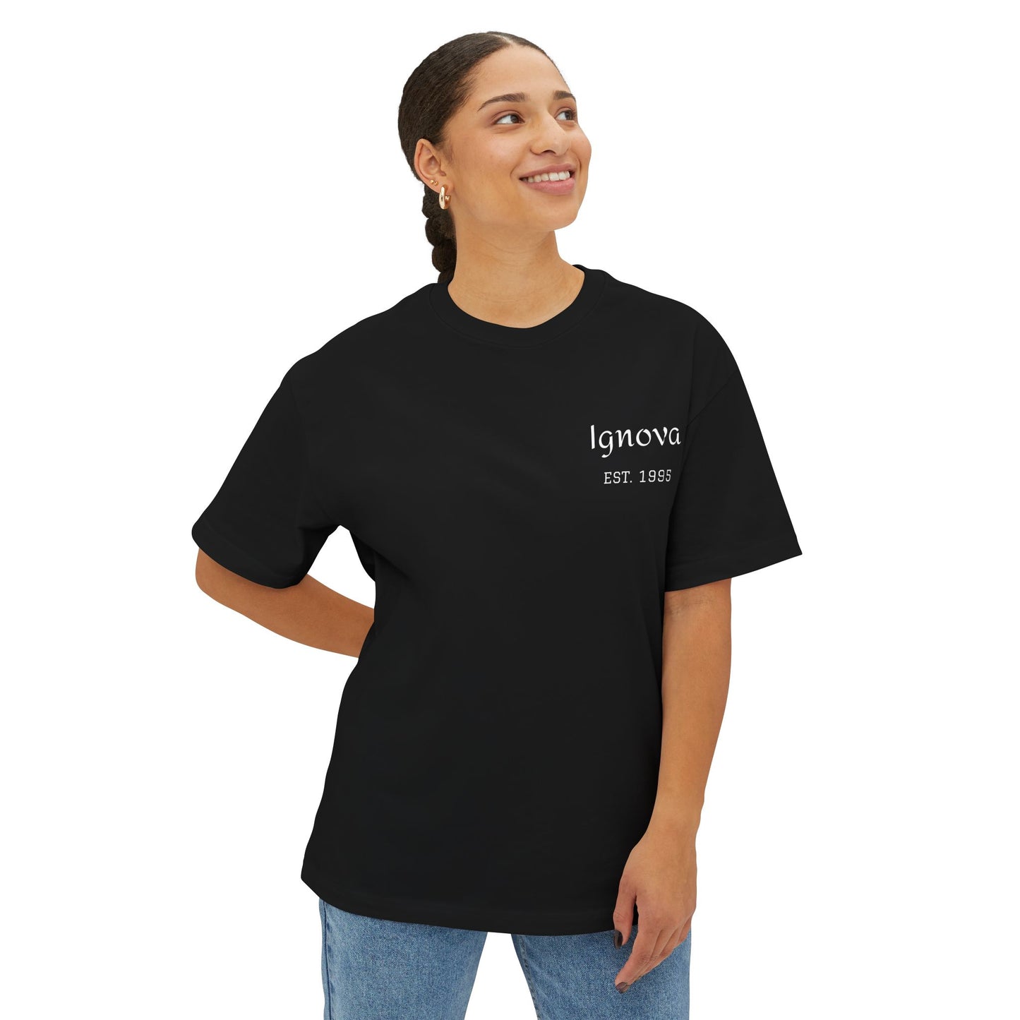 Ignova Relaxed Tee Shirt