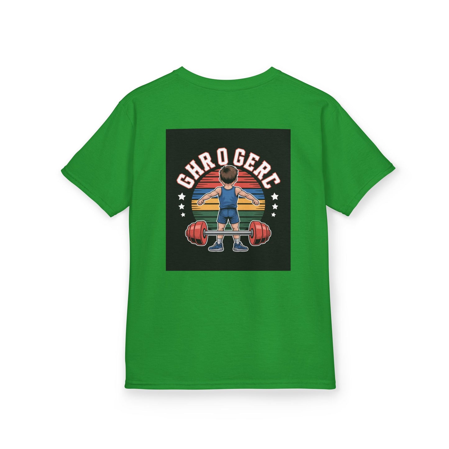 Kids Ignova Graphic Tee