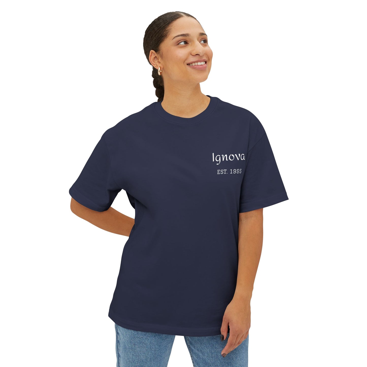 Ignova Relaxed Tee Shirt