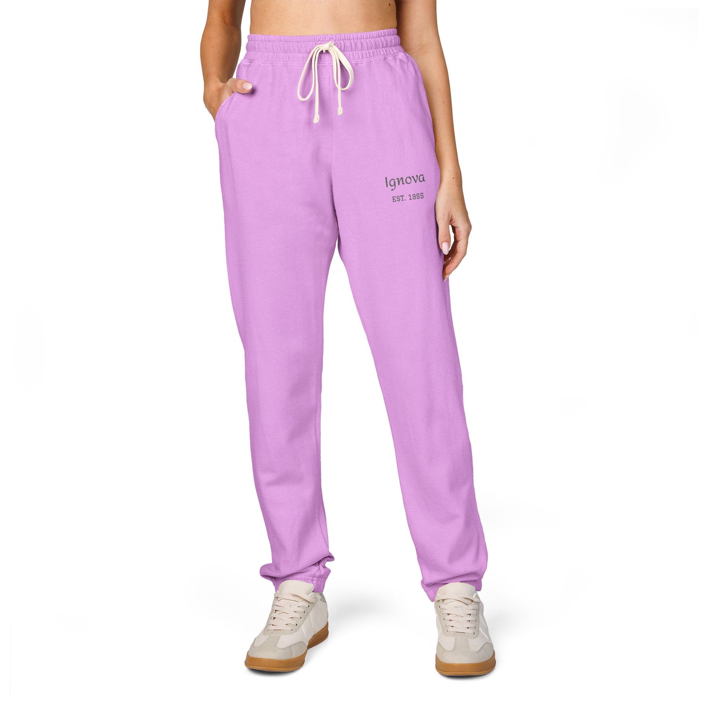 Ignova Stretch Limo Fleece Pants
