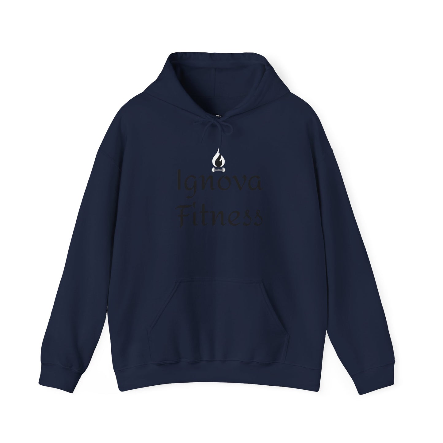 Ignova Unisex Fitness Hoodie