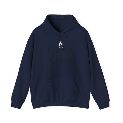 Ignova Unisex Fitness Hoodie