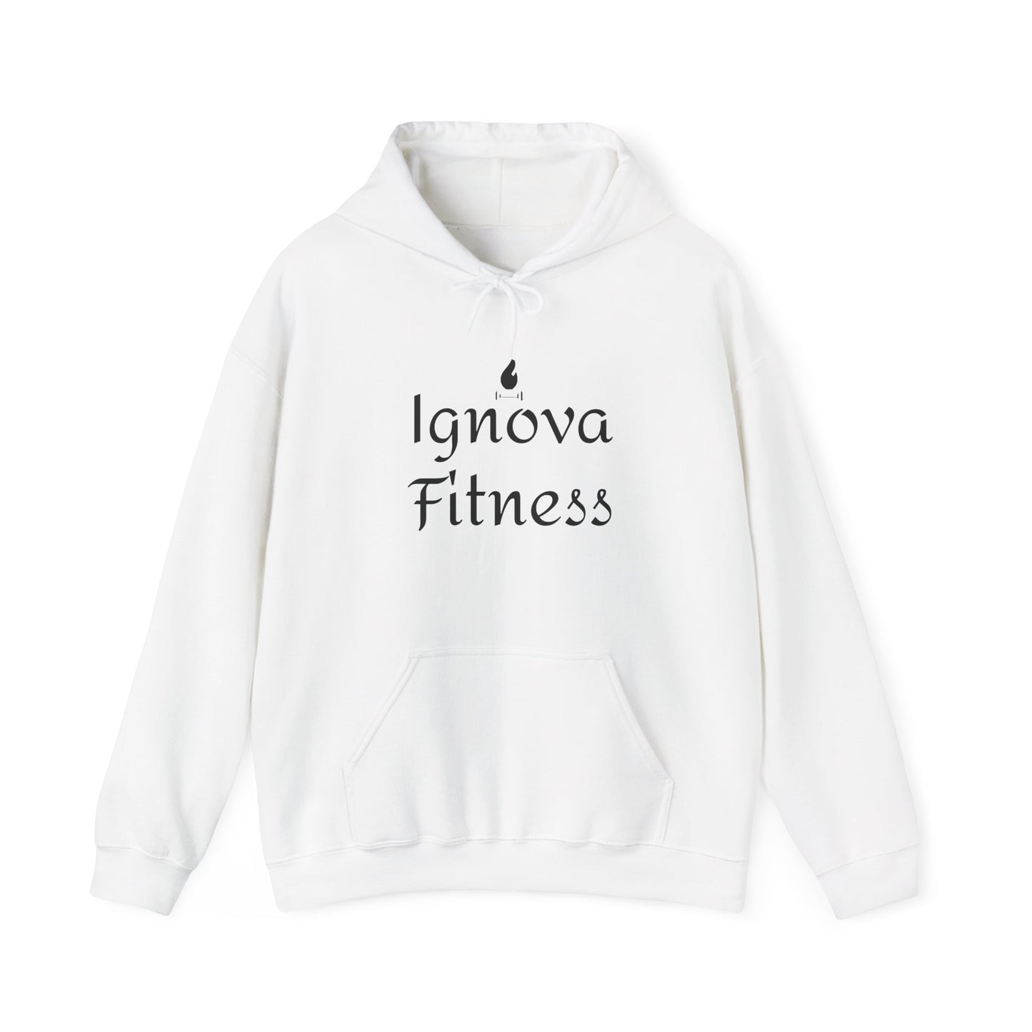 Ignova Unisex Fitness Hoodie