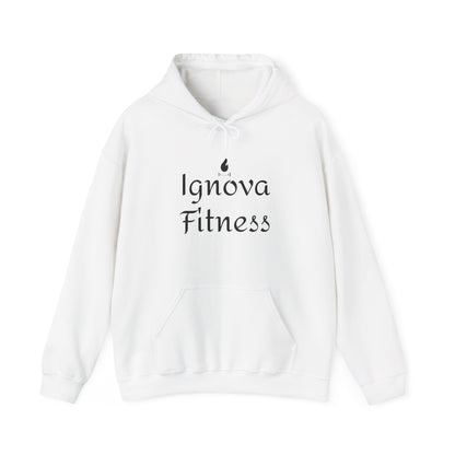 Ignova Unisex Fitness Hoodie