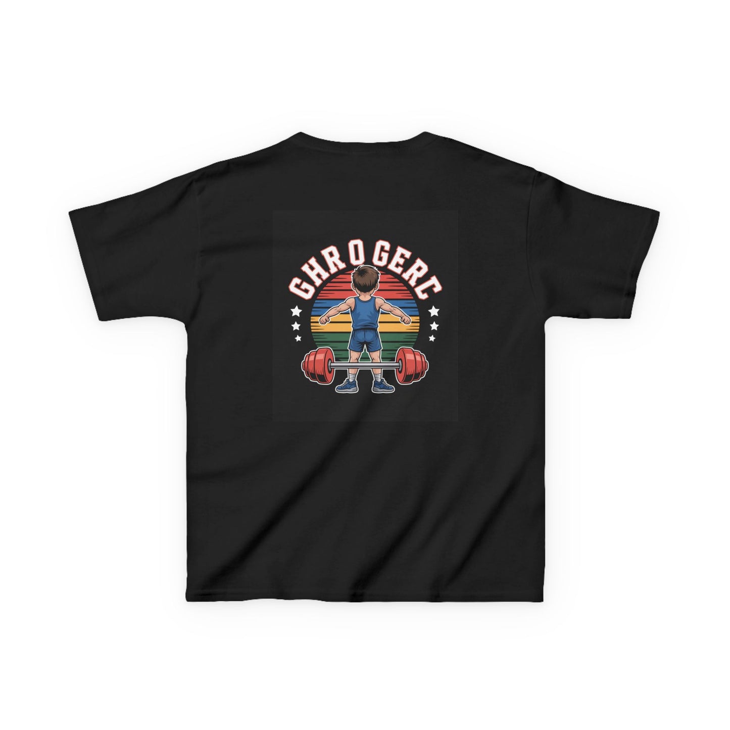 Kids Ignova Graphic Tee