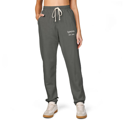 Ignova Stretch Limo Fleece Pants