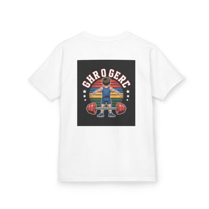 Kids Ignova Graphic Tee