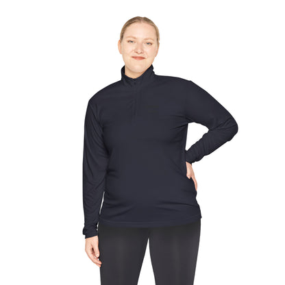 Ignova Unisex Quarter-Zip Pullover