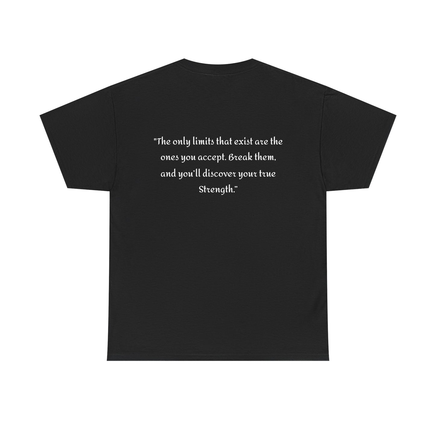 Inspirational Quote Unisex Tee