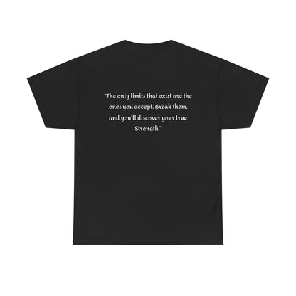 Inspirational Quote Unisex Tee