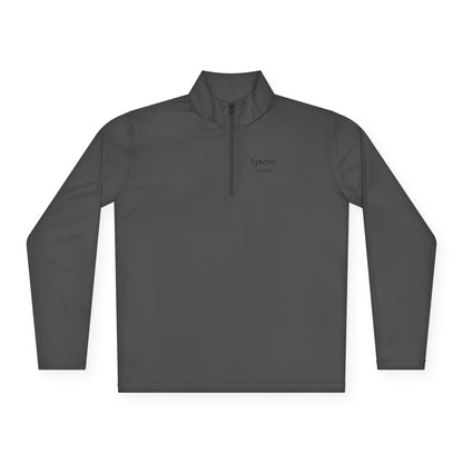 Ignova Unisex Quarter-Zip Pullover