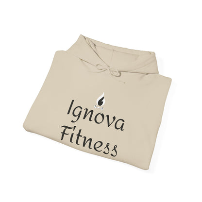 Ignova Unisex Fitness Hoodie