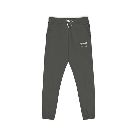 Ignova Stretch Limo Fleece Pants