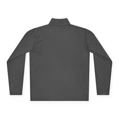 Ignova Unisex Quarter-Zip Pullover