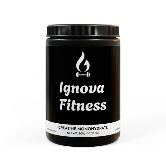 Creatine Monohydrate Supplement (300g, 10.58oz)