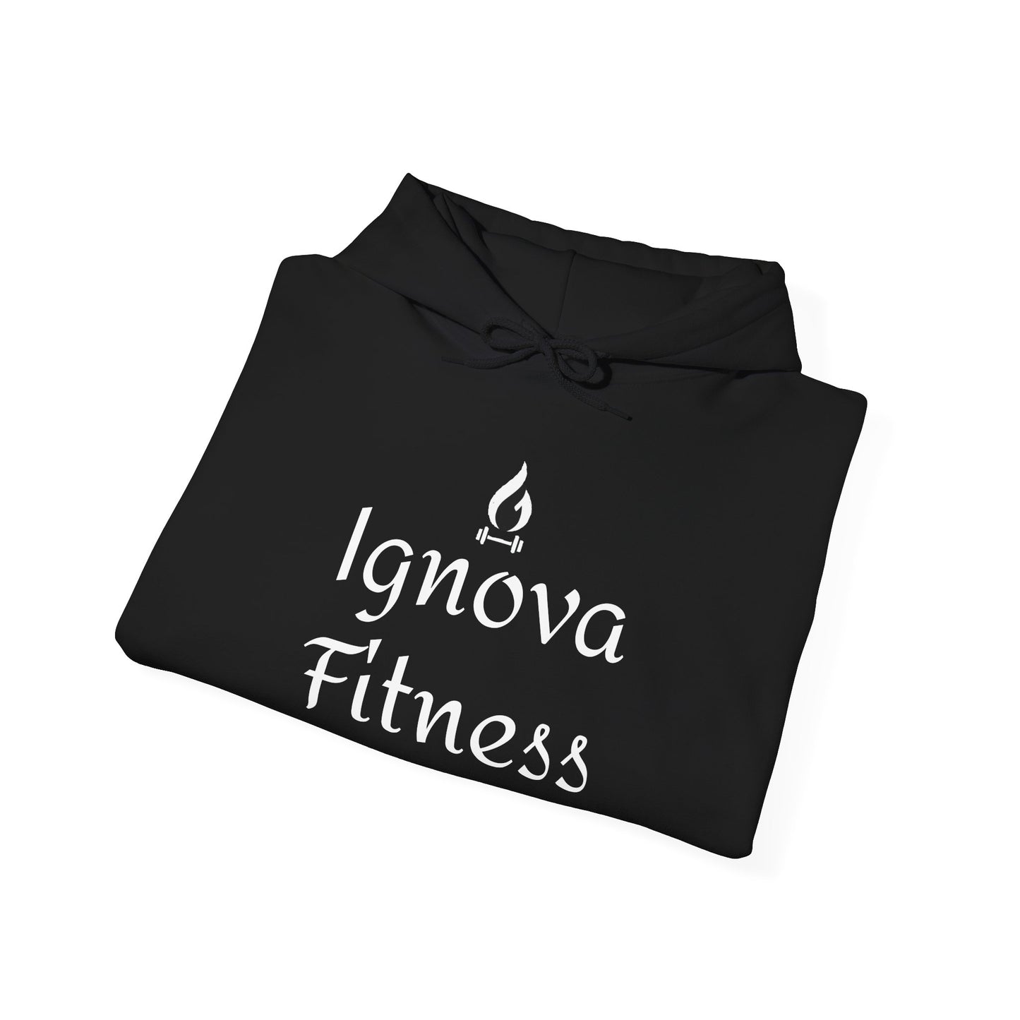 Ignova Unisex Fitness Hoodie