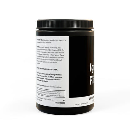 Creatine Monohydrate Supplement (300g, 10.58oz)