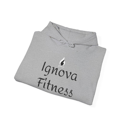 Ignova Unisex Fitness Hoodie