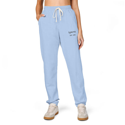Ignova Stretch Limo Fleece Pants