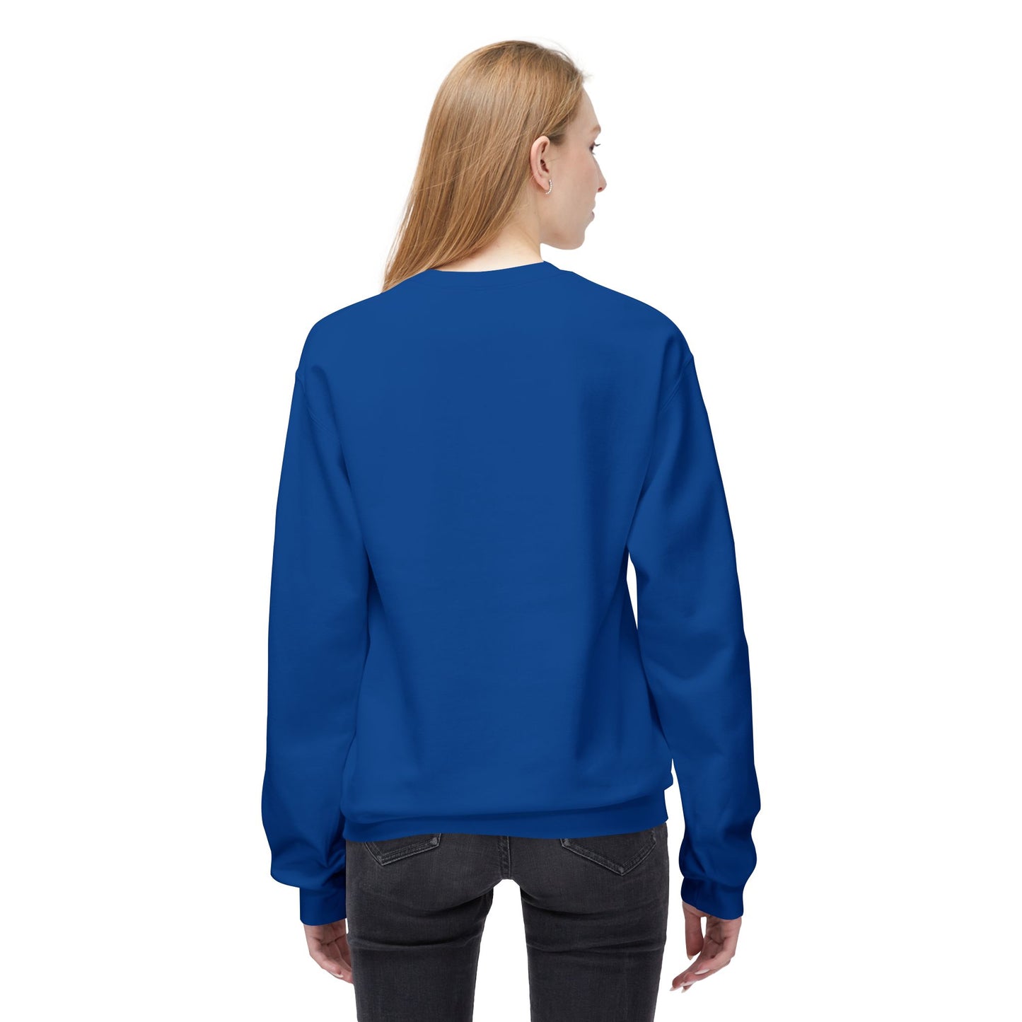 Unisex Ignova Fleece Crewneck