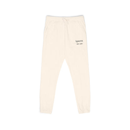 Ignova Stretch Limo Fleece Pants