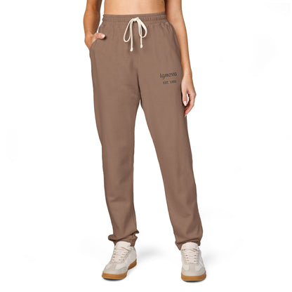 Ignova Stretch Limo Fleece Pants