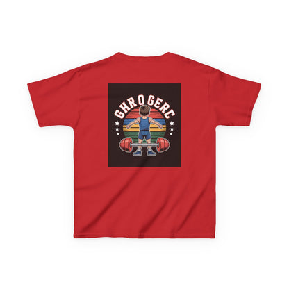 Kids Ignova Graphic Tee