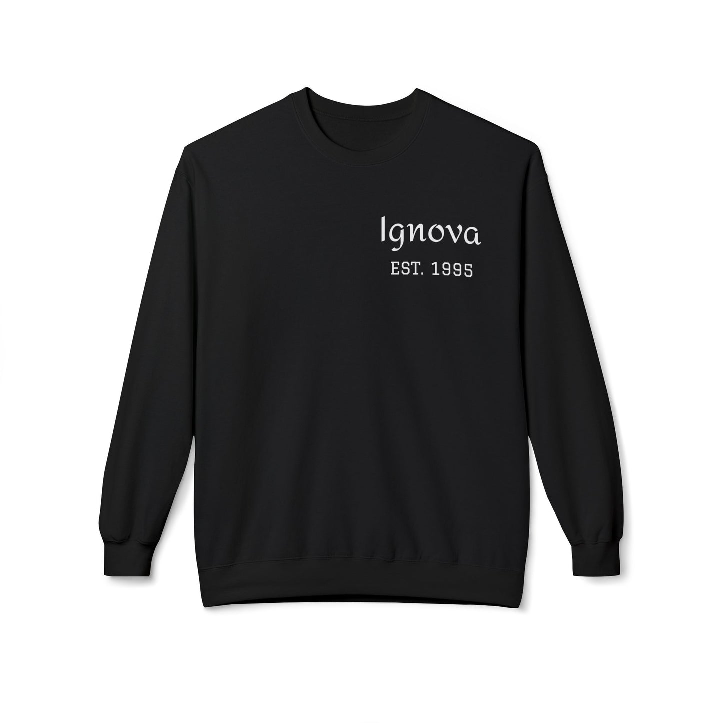Unisex Ignova Fleece Crewneck