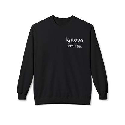Unisex Ignova Fleece Crewneck