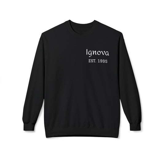 Unisex Ignova Fleece Crewneck