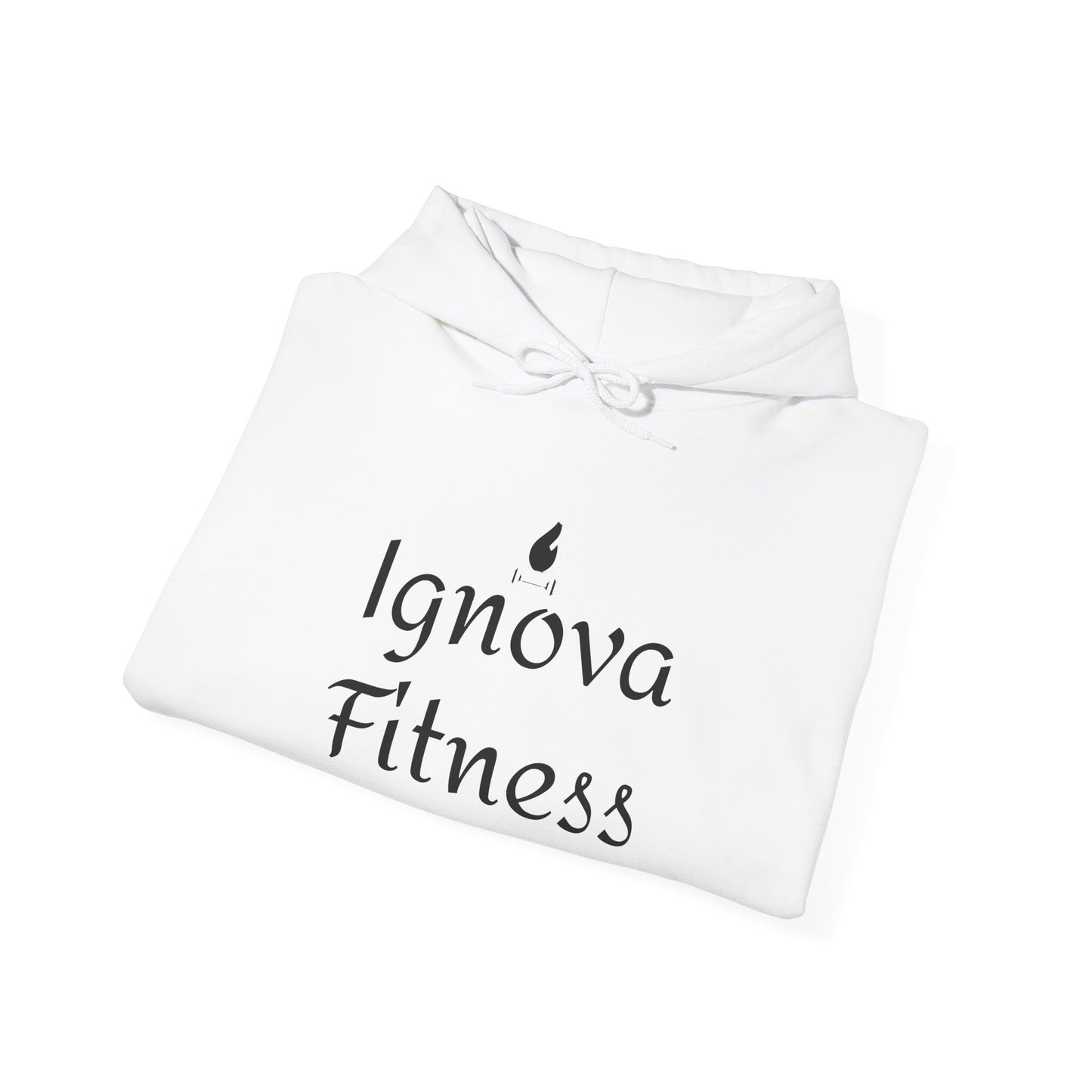 Ignova Unisex Fitness Hoodie