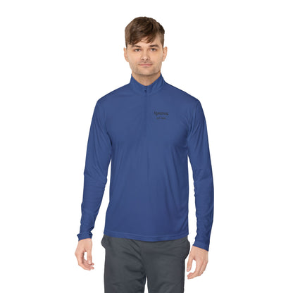 Ignova Unisex Quarter-Zip Pullover
